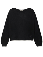 Женский Свитер (Round-neck) Cloud Off Shoulder Wool