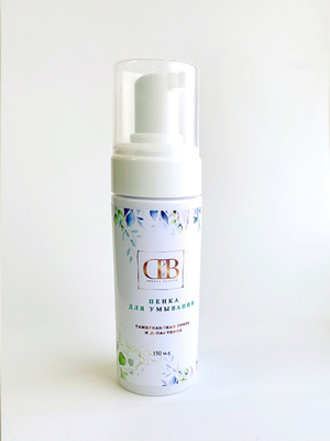 Пенка для умывания с Тамбуканской грязью и пантенолом