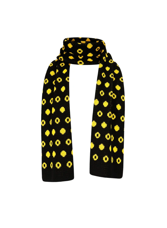 Шарф «Свой узор»