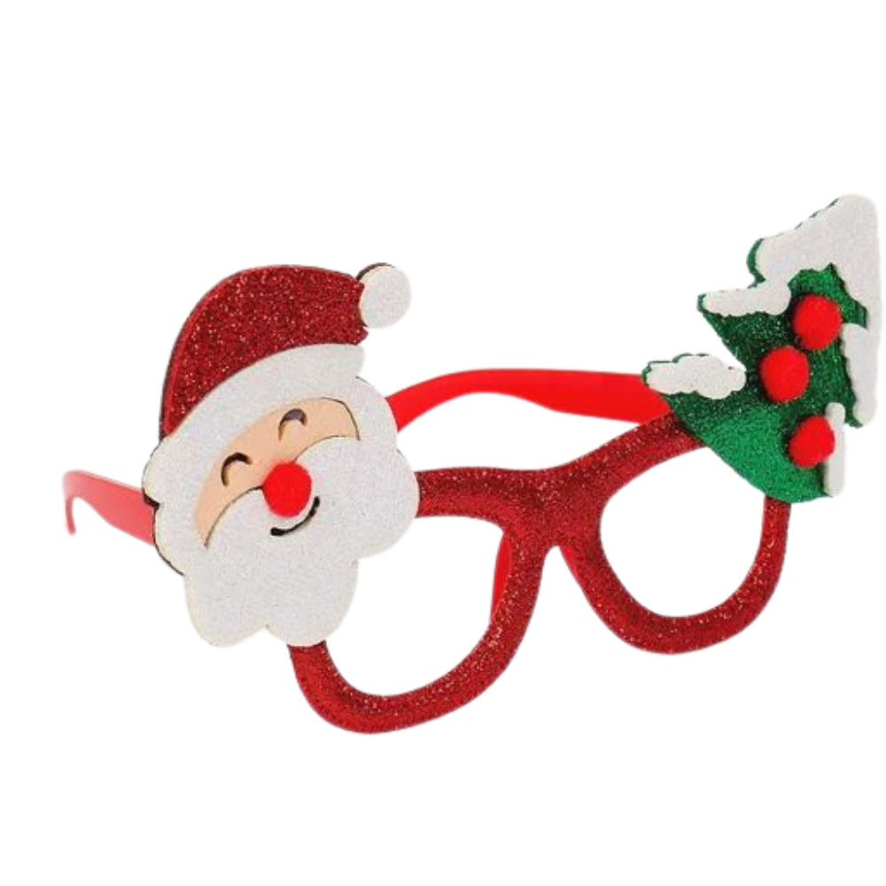 Новогодние очки Merry Christmas