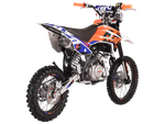 Питбайк KAYO Basic YX140EM 17/14