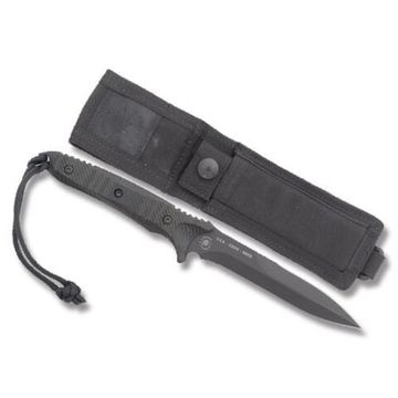 Нож Spartan Blades Spartan-breed Fighter SB/21BKBKNLBKR