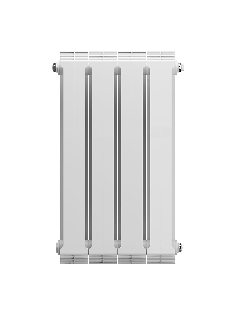 Радиатор Royal Thermo PianoForte 500 Bianco Traffico - 4 секц.