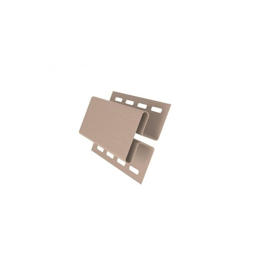 Профиль H соединительный 3,00 Grand Line Персиковый