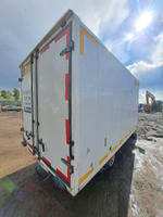 Меткомплекс KAMN* на шасси JAC N35 Промтоварный KAMN22 (Дизельный, 2,0 л, 130 л.с.)