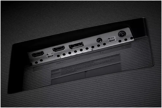 32” UHD-монитор UJ59