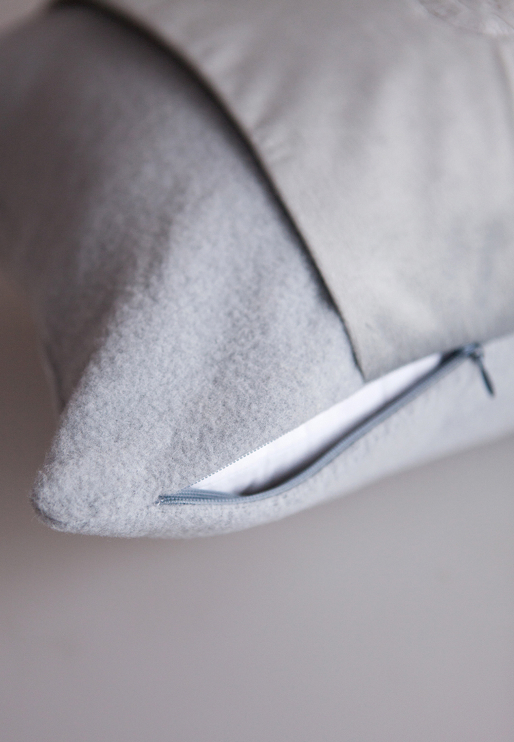 Плед-покрывало 150x200 Luxberry Oscar серый