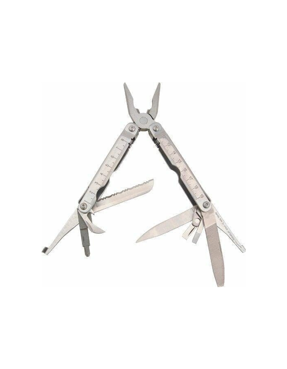 Мультитул Bear & Son Bear Jaws с чехлом 155 L (155l)