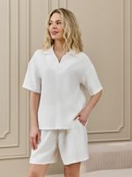 Блузка женская Ясмина-1 Виотекс БЕЛЫЙ