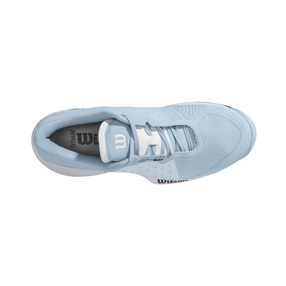 Женские Кроссовки теннисные Wilson Kaos Swift Clay W - baby blue/white/cantaloupe