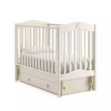 Детская кроватка с универсальным маятником Гандылян Ванечка Ваниль