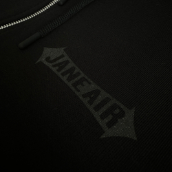 Зиппер «Стрелка»OVERSIZE