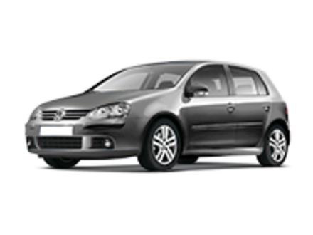 Багажники на Volkswagen Golf V 2003-2008 Хэтчбек