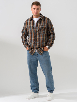 Сорочка верхняя мужская "Имидж"