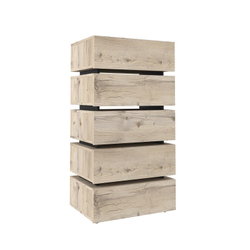 Комод Nature 6, гаскон пайн