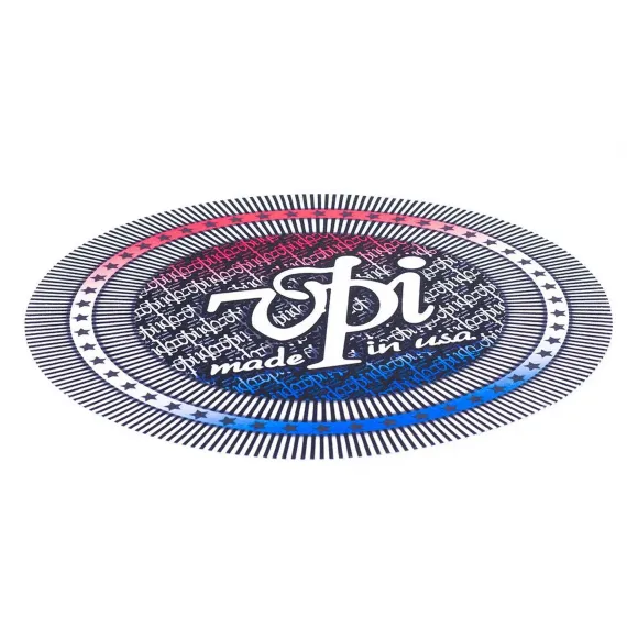 VPI Premium Printed Slipmat