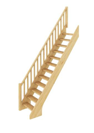 Лестница на второй этаж ЛС-10у