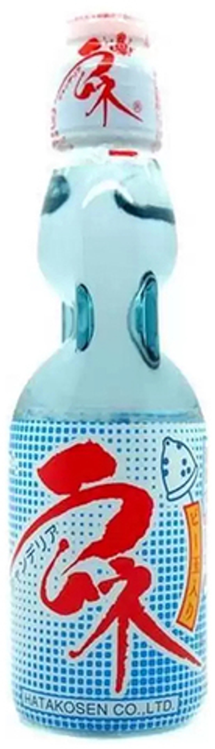 Газированный Напиток Рамуне Классический / Ramune Original 0.2 - стекло