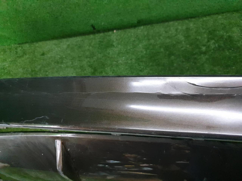 Юбка заднего бампера Audi Q5 2 80A (2017-2020) S-line