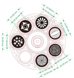 ADJ Focus Spot THREE Z
