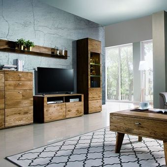 Мебель из дерева