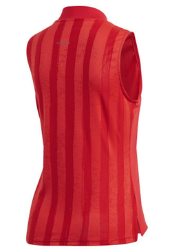 Женский топ теннисный Adidas Tennis Match Tank ENG W - красный