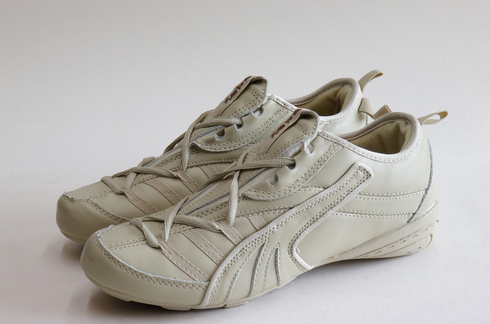 Кроссовки нат. кожа (41-46)р. / шт.