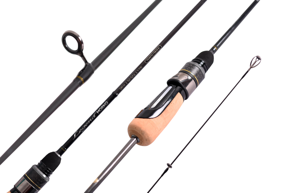 Спиннинг Maximus Legend MORMO 1,74XUL-S 1,74m 0,1-0,5g