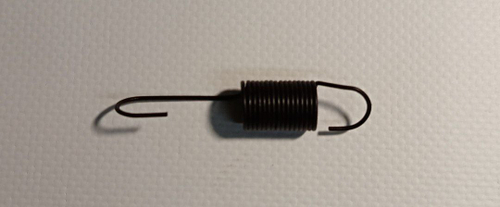 Пружина дросс.заслонки карбюратора 2101