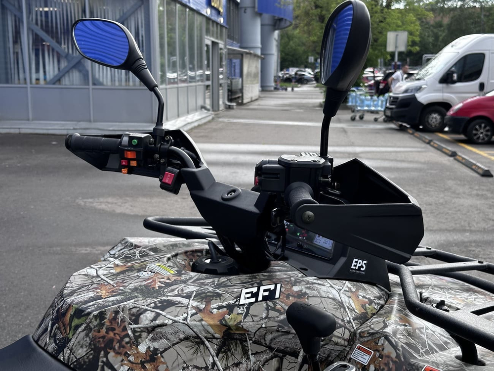 Квадроцикл HISUN Tactic GT 1000 Limited (ПСМ)