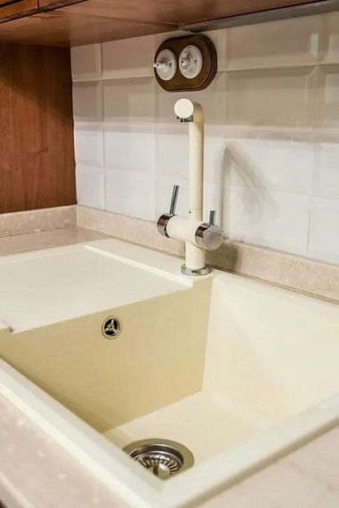 Кухонная мойка OMOIKIRI Sakaime 68-DC(арт.4993192)