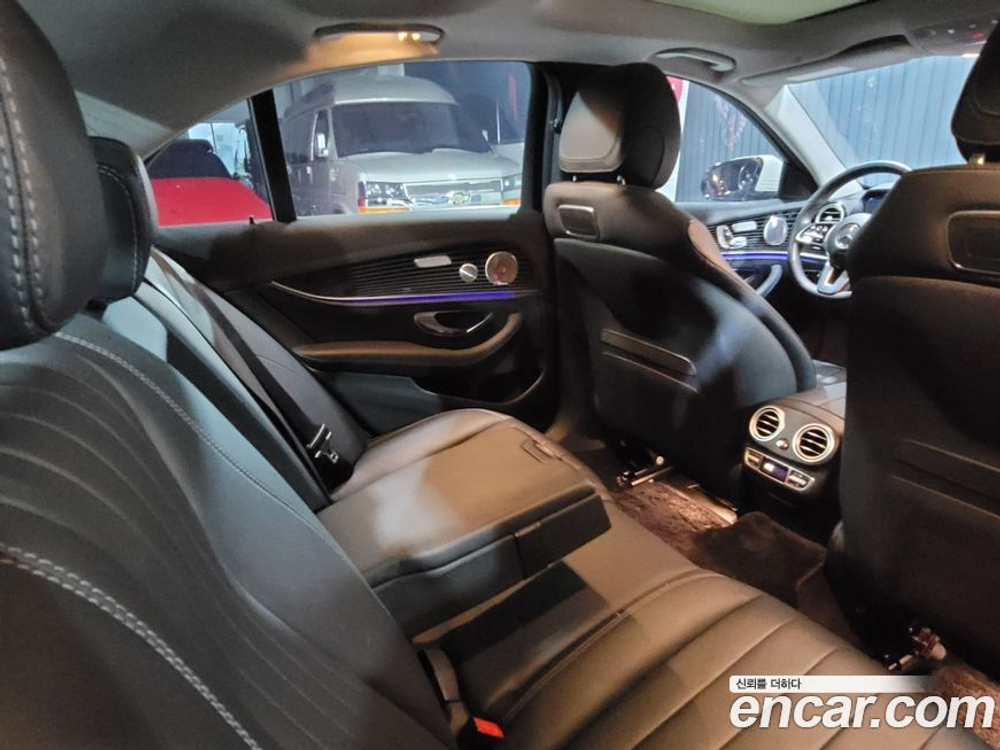 Mercedes-Benz E-Class W213 E450 4MATIC Exclusive (06.2020)
