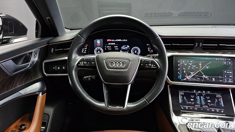 Audi A6 (C8) 40 TDI Premium (05.2020)