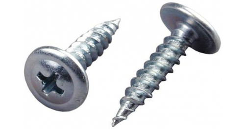 10408 Саморез прессшайба острая 4,2\25 (50 шт.)