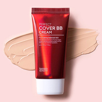 BB крем светло-бежевый Tenzero Perfect Cover BB Cream 50г