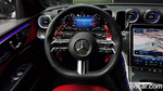 Mercedes-Benz C-Class W206 C300 AMG Line (04.2022)