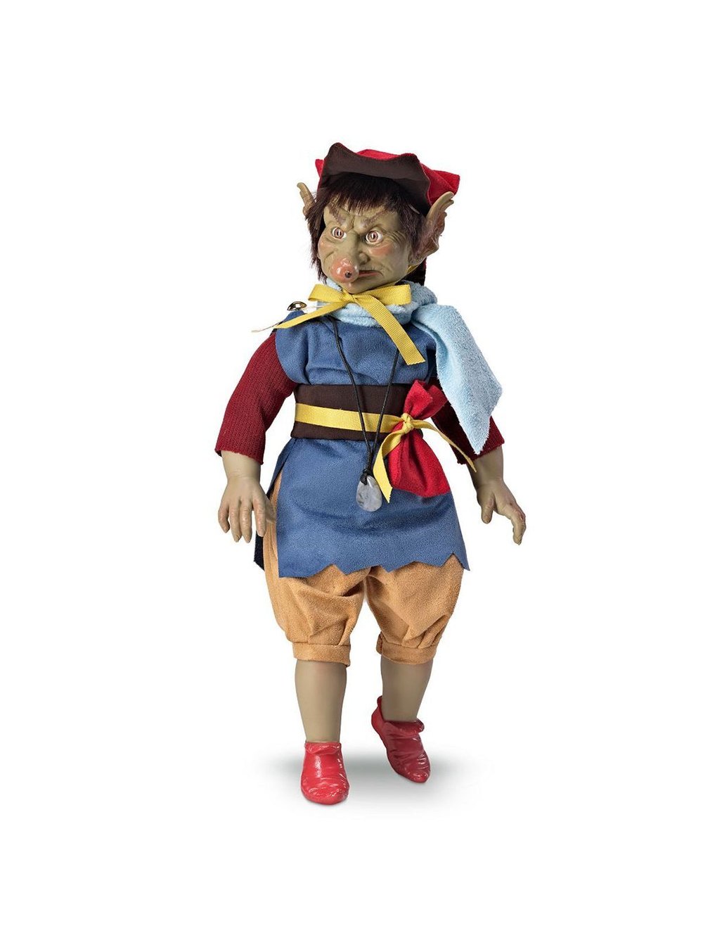 Кукла LAMAGIK мягконабивная 38см Wild (40081)