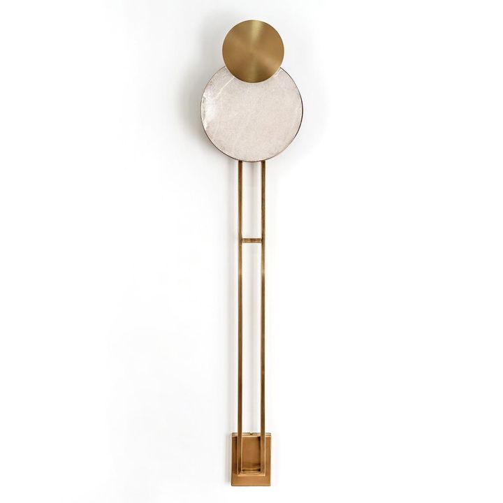 Настенный светодиодный светильник Modelux Modestyle MS.5084.01 BS