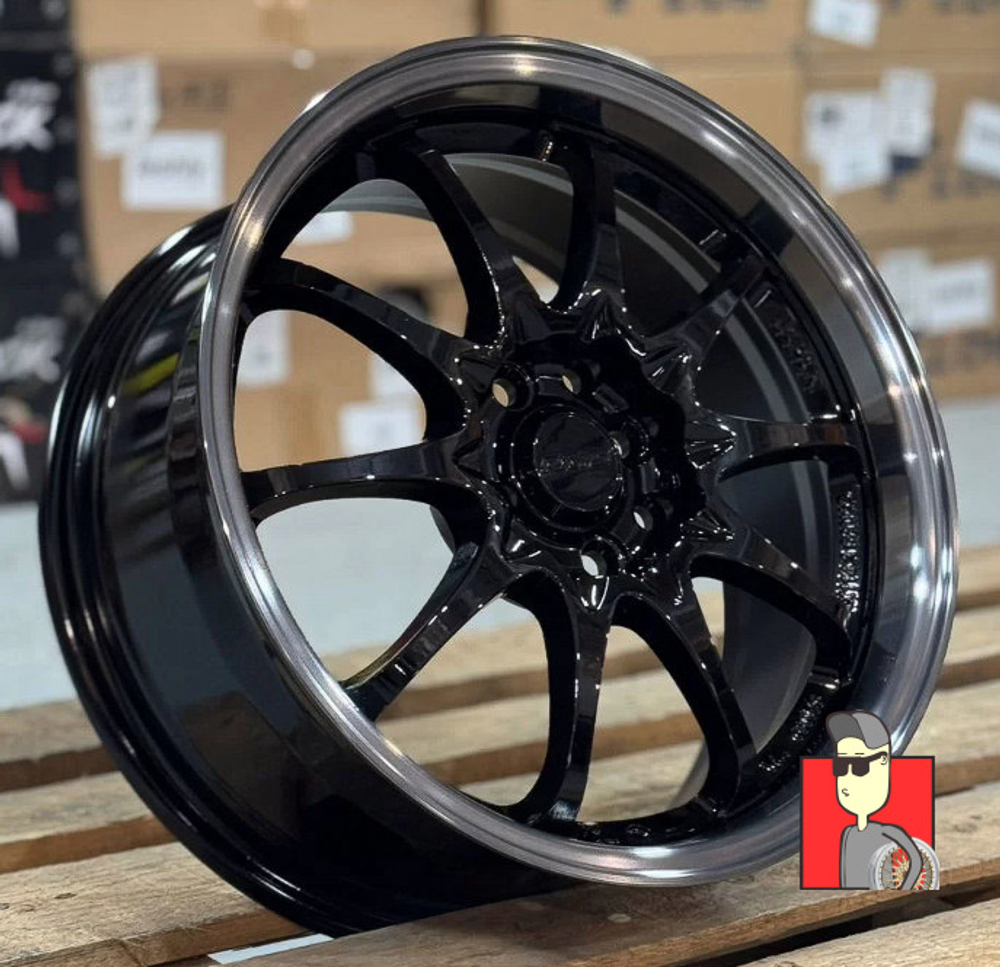 Комплект дисков Rays CE28N 16x7 et35 4x100/4x114.3