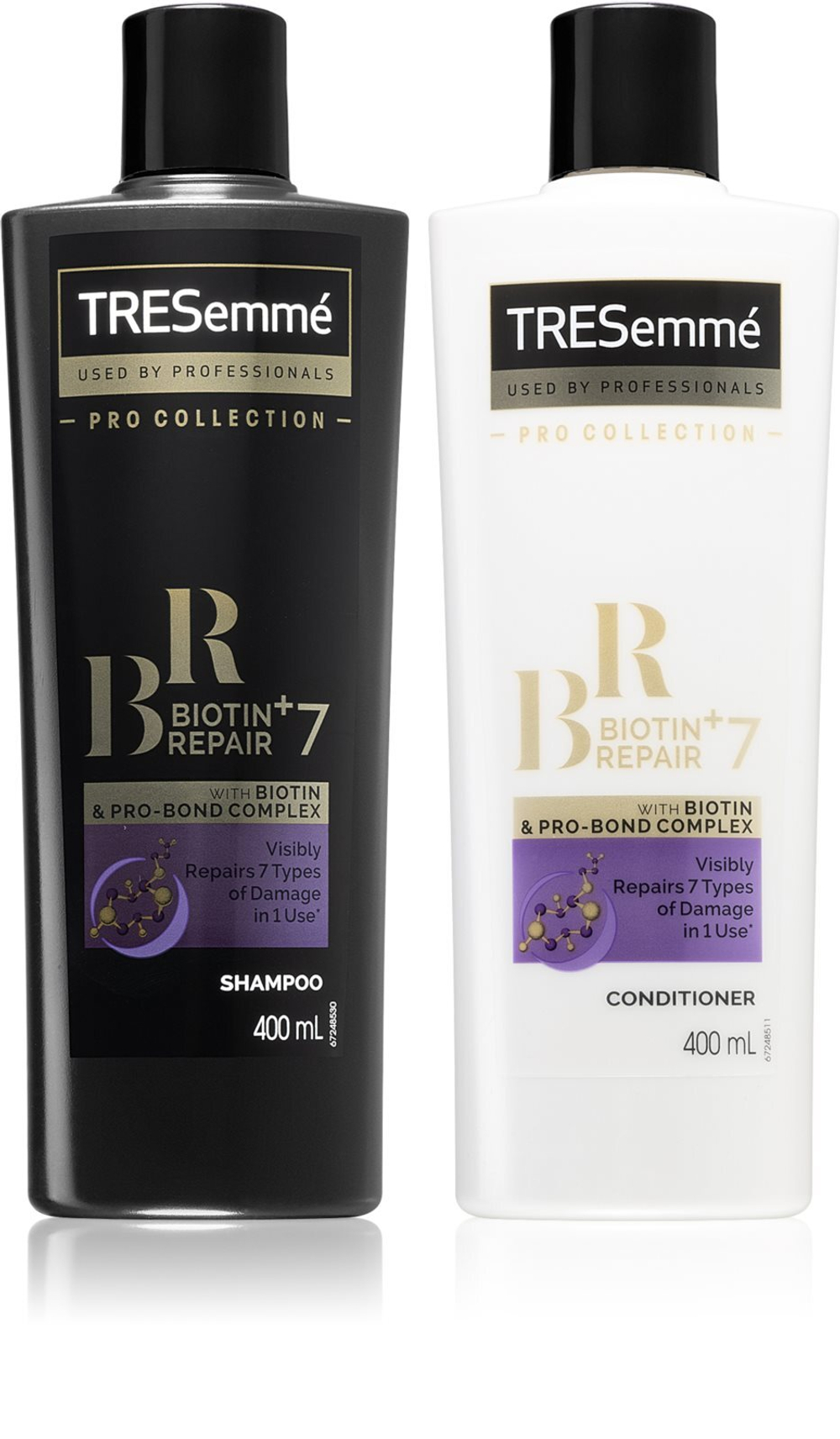 TRESemme Biotin + Repair 7 - удобная упаковка (для волос) /   / GTIN 8720182060914