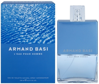 Armand Basi L'Eau Pour Homme туалетная вода для мужчин