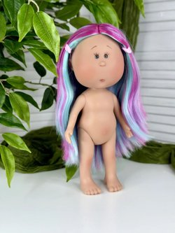 Кукла для девочки виниловая 30см Мия (3453K)