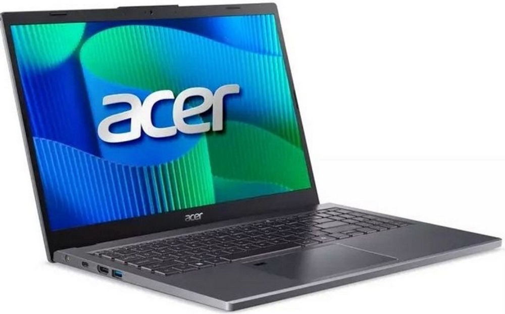 Ноутбук  Acer Extensa EX215-56 15.6 ", Core 3, 16 Гб RAM, 512 Гб SSD, UHD Graphics, Серый