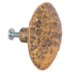 Ручка мебельная Лагуна 70 Амбер