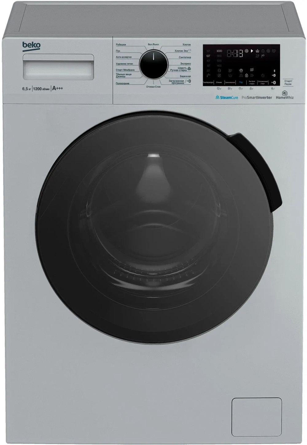 Стиральная машина Beko WSPE6H616S