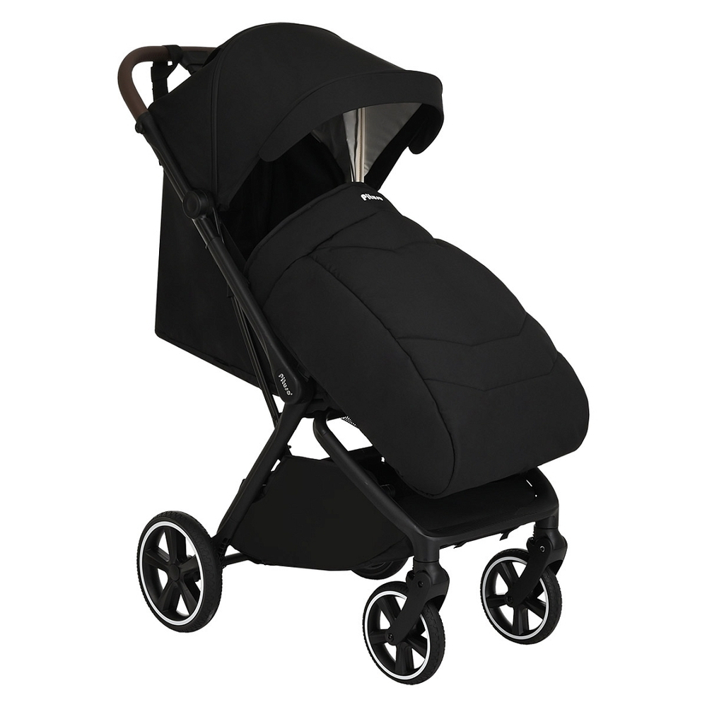 Pituso Коляска прогулочная MATRIX XXL Black