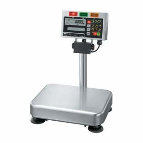 Весы товарные A&D FS-30Ki с поверкой
