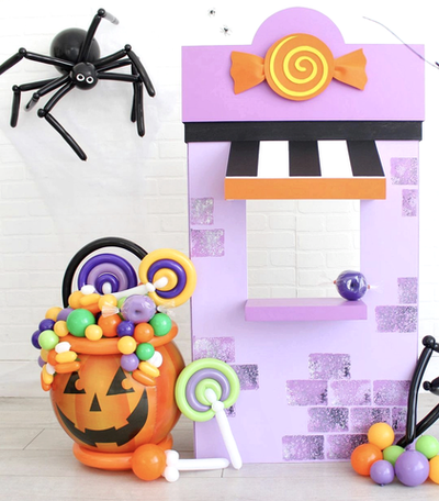 Хэллоуин 007