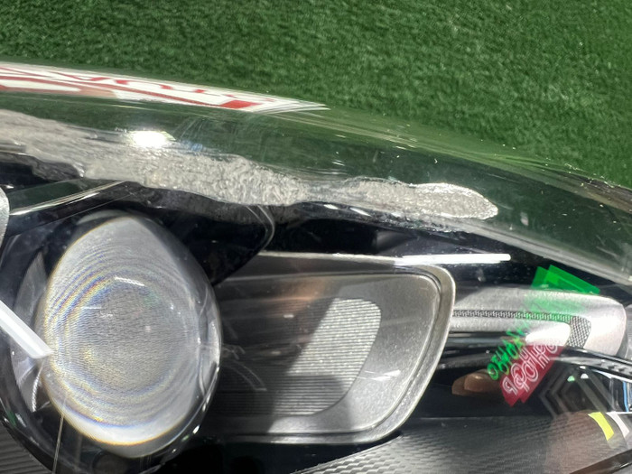 Фара правая KIA Stinger CK (2017-2021) LED