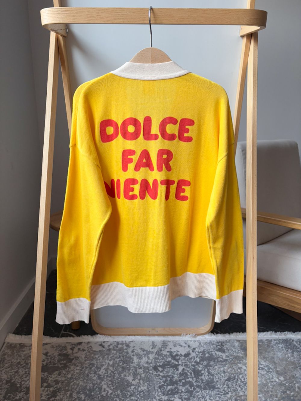 Хлопковый кардиган Tinycottons, 146